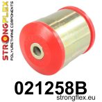 Első alsó lengőkar hátsó szilent