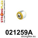 Első felső lengőkar első és hátsó szilent SPORT