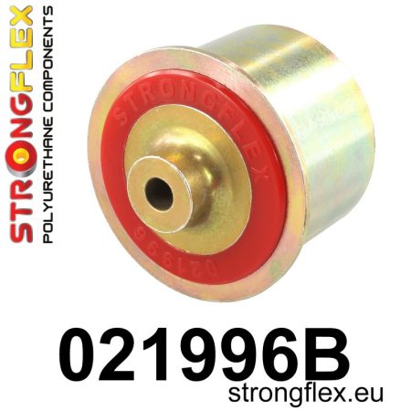 Hátsó differenciálmű - első szilent 