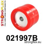 Hátsó differenciálmű - hátsó szilent