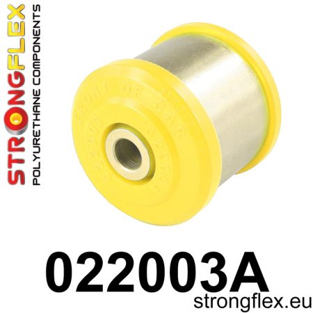 Hátsó alsó összekötő - hátsó szilent SPORT