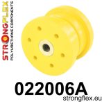 Hátsó differenciálmű - hátsó szilent SPORT