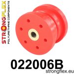 Hátsó differenciálmű - hátsó szilent