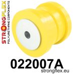 Első bölcső - első szilent SPORT