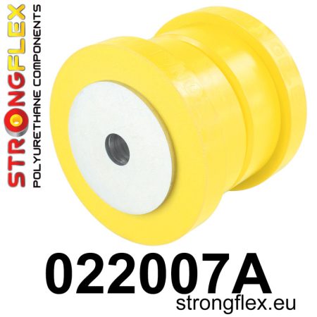 Első bölcső - első szilent SPORT