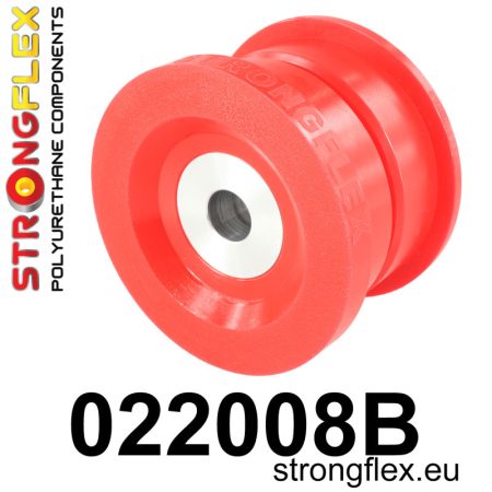 Első bölcső - hátsó szilent