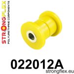 Első alsó lengőkar szilent - belső SPORT