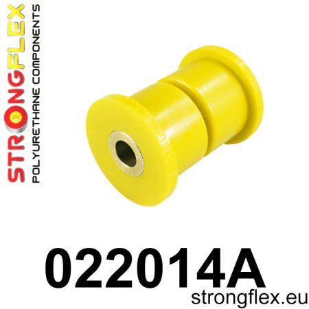 Első alsó lengőkar - külső szilent SPORT