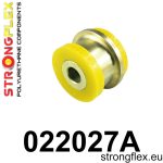 Hátsó bekötőkar - belső szilent SPORT