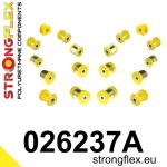 Hátsó felfüggesztés szilent készlet SPORT