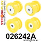 Első bölcső szilent készlet SPORT