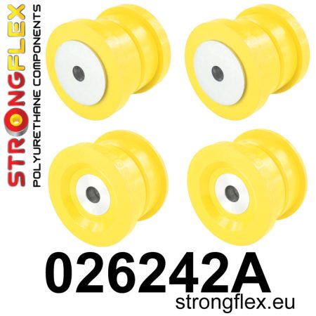 Első bölcső szilent készlet SPORT Első bölcső szilent készlet SPORT