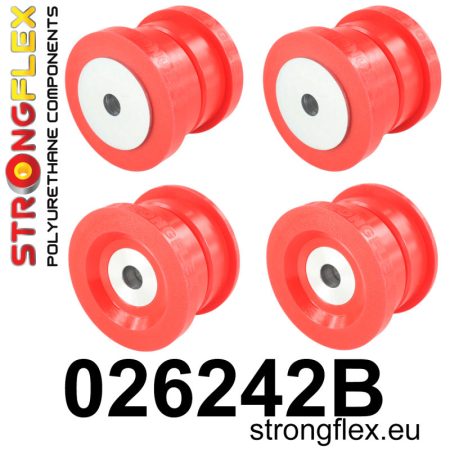 Első bölcső szilent készlet 