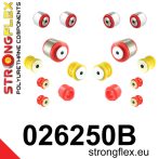 Első felfüggesztés szilent készlet