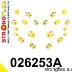 Hátsó felfüggesztés szilent készlet SPORT