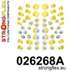 Teljes felfüggesztés szilent készlet SPORT