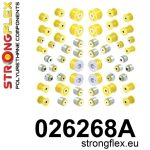 Teljes felfüggesztés szilent készlet SPORT