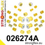 Teljes felfüggesztés szilent készlet SPORT