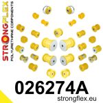Teljes felfüggesztés szilent készlet SPORT