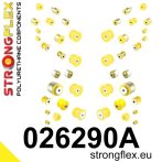 Teljes felfüggesztés szilent készlet SPORT