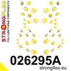 Teljes felfüggesztés szilent készlet SPORT