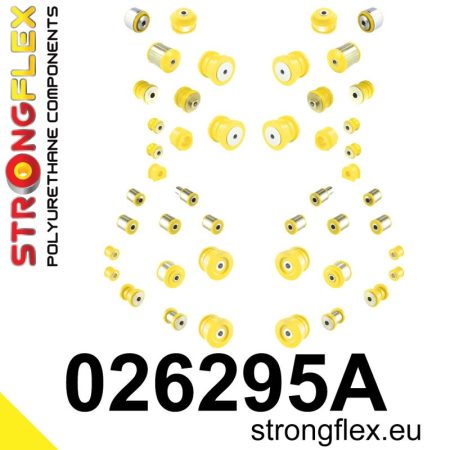 Teljes felfüggesztés szilent készlet SPORT