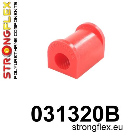 Első/Hátsó stabilizátor szilent