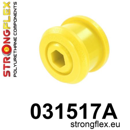 Első lengőkar hátsó szilent 66mm SPORT
