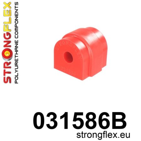 Hátsó stabilizátor szilent