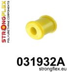 Fokozatkapcsoló kar első szilent (ovális) 19mm SPORT