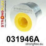 Első lengőkar alsó szilent - excentrikus 66mm SPORT