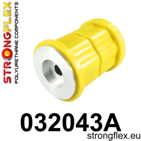 Hátsó differenciálmű felfüggesztő - hátsó szilent SPORT