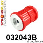 Hátsó differenciálmű felfüggesztő - hátsó szilent 