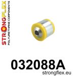 Hátsó kerékagy - felső első szilent SPORT