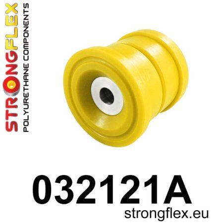 Hátsó bölcső - első szilent SPORT