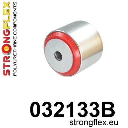 Hátsó differenciálmű - első szilent