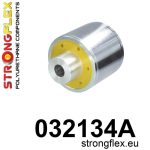 Hátsó differenciálmű - hátsó szilent SPORT