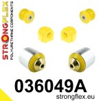 Első felfüggesztés szilent készlet SPORT