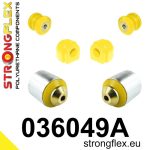 Első felfüggesztés szilent készlet SPORT