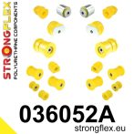 Felfüggesztés szilent készlet SPORT Felfüggesztés szilent készlet SPORT