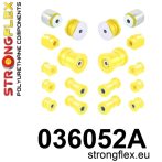 Felfüggesztés szilent készlet SPORT