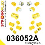 Felfüggesztés szilent készlet SPORT