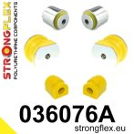 Első felfüggesztés szilent készlet SPORT