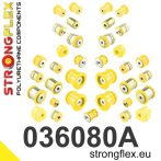 Teljes felfüggesztés szilent készlet SPORT