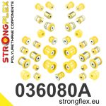Teljes felfüggesztés szilent készlet SPORT