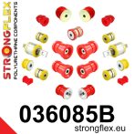 Teljes felfüggesztés szilent készlet