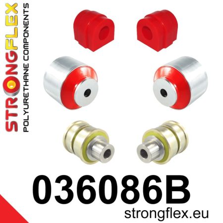 Első felfüggesztés szilent készlet