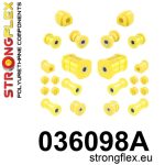 Teljes felfüggesztés szilent készlet SPORT
