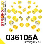 Teljes felfüggesztés szilent készlet SPORT