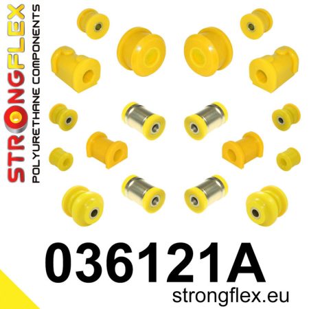 Teljes felfüggesztés szilent készlet SPORT Teljes felfüggesztés szilent készlet SPORT